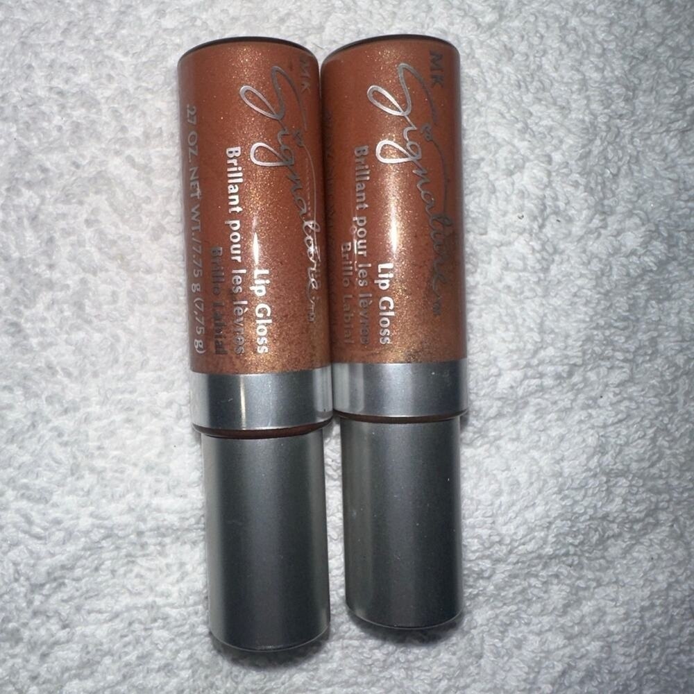 Mary Kay Signature Lip Gloss Mary Kay Signature Lip Gloss COCOA CREME
